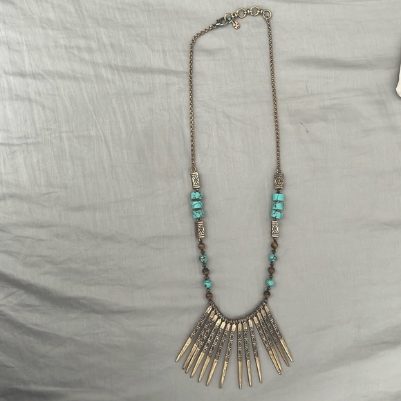 Lucky brand necklace - Picture 1 of 2